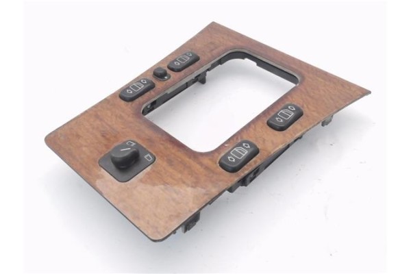 Recambio de mando elevalunas para mercedes-benz clase e (bm 210) berlina 2.0 200 (210.035) referencia OEM IAM 2108200110 3750000