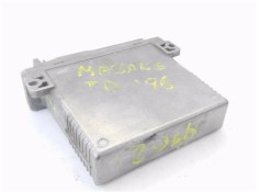 Recambio de centralita para renault megane i (ba0/1_) 1.9 dt (b/sa0k, b/sa0y) referencia OEM IAM 7700867275 7700104972 