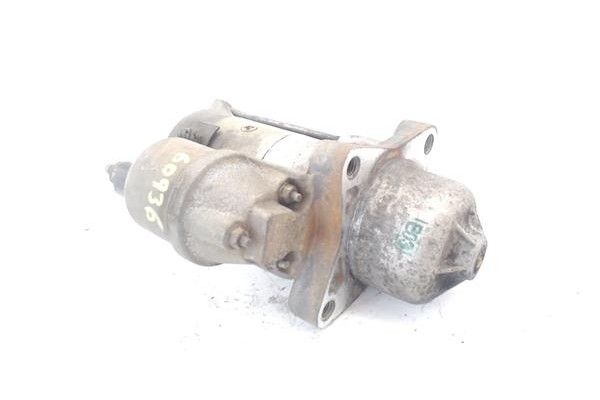 Recambio de motor arranque para ford fiesta iv (ja_, jb_) 1.3 i referencia OEM IAM 95F8110008D 09K38 