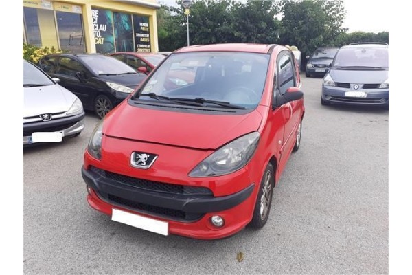 Recambio de puerta delantero izquierda para peugeot 1007 1.4 dolce referencia OEM IAM   