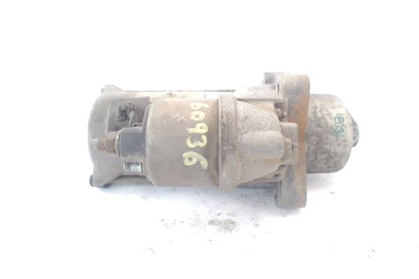 Recambio de motor arranque para ford fiesta iv (ja_, jb_) 1.3 i referencia OEM IAM 95F8110008D 09K38 