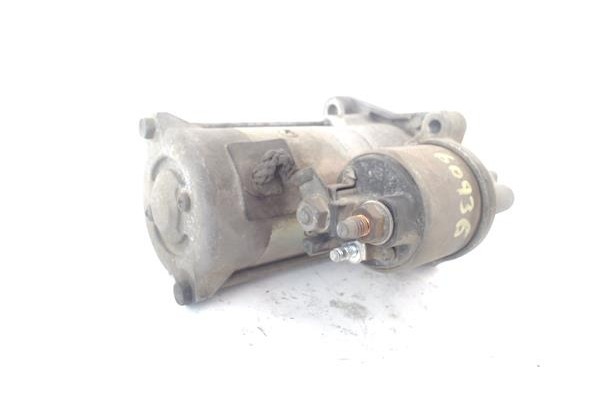 Recambio de motor arranque para ford fiesta iv (ja_, jb_) 1.3 i referencia OEM IAM 95F8110008D 09K38 