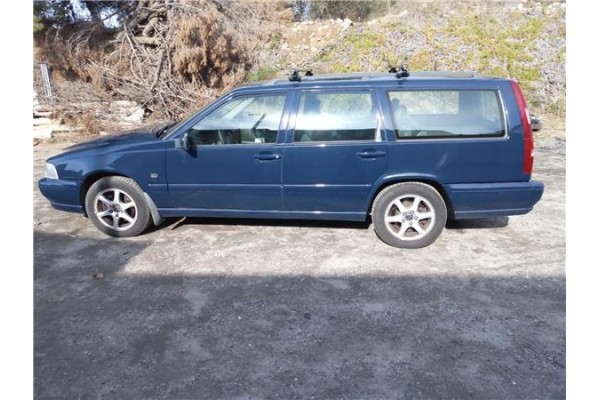 volvo v70 familiar del año 1997