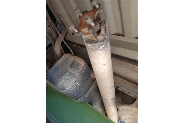 Recambio de cardan trasero para nissan navara pickup (d40m) 2.5 dci referencia OEM IAM   