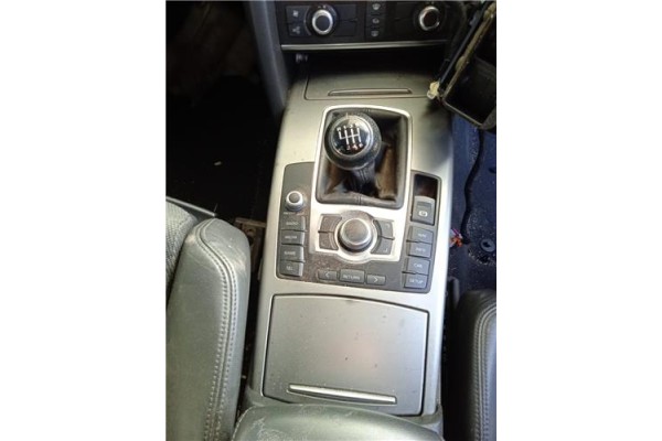 Recambio de consola para audi a6 avant (4f5) 2.0 tdi referencia OEM IAM   