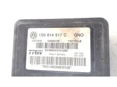 Recambio de nucleo abs para volkswagen up! (121) 1.0 black up! referencia OEM IAM 1S0614517C  