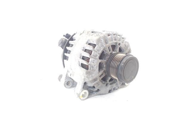 Recambio de alternador para citroen c4 grand picasso/spacetourer 1.6 attraction referencia OEM IAM 9810527180 2624328A 