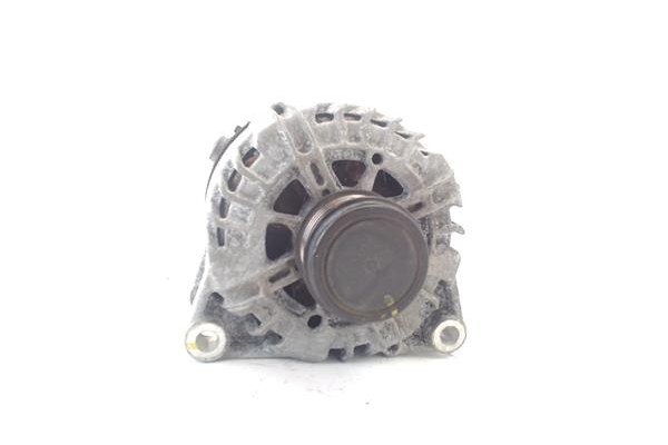 Recambio de alternador para citroen c4 grand picasso/spacetourer 1.6 attraction referencia OEM IAM 9810527180 2624328A 