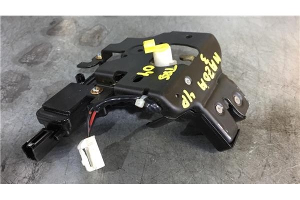 Recambio de cerradura porton para mazda 3 berlina (bk)(2003) 1.6 referencia OEM IAM   