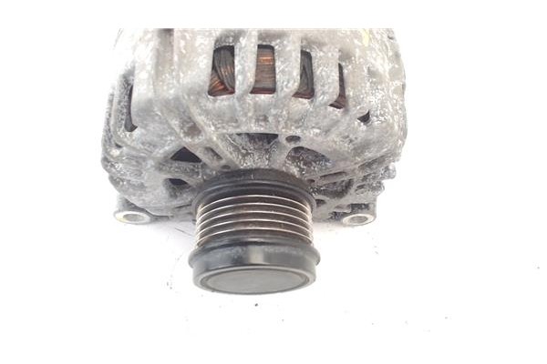 Recambio de alternador para citroen c4 grand picasso/spacetourer 1.6 attraction referencia OEM IAM 9810527180 2624328A 