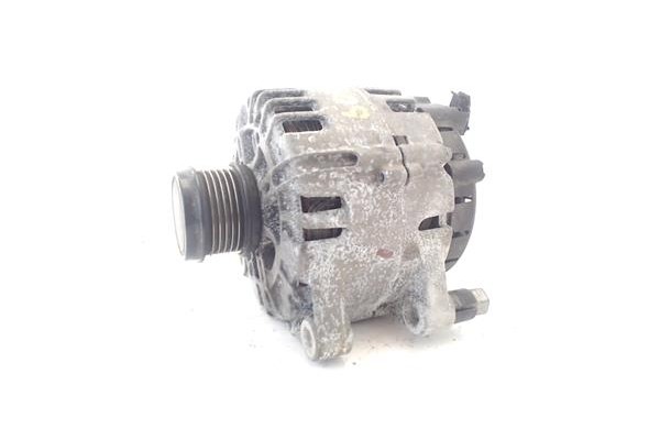 Recambio de alternador para citroen c4 grand picasso/spacetourer 1.6 attraction referencia OEM IAM 9810527180 2624328A 