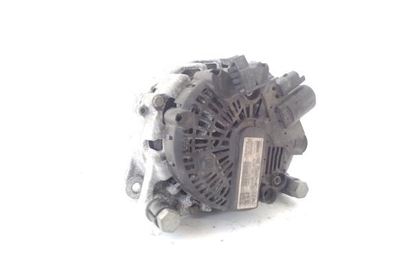 Recambio de alternador para citroen c4 grand picasso/spacetourer 1.6 attraction referencia OEM IAM 9810527180 2624328A 