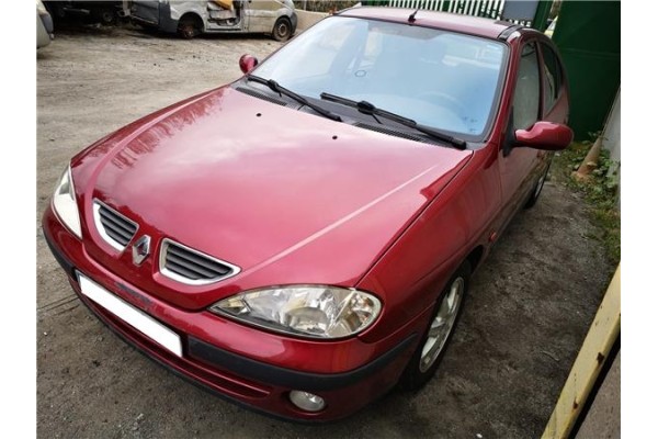 renault megane i (ba0/1_) del año 2001