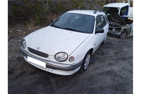 toyota corolla familiar (e11) del año 1999
