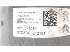 Recambio de nucleo abs para citroen c4 grand picasso/spacetourer 1.6 attraction referencia OEM IAM 9816071080 87DEDC3212101 