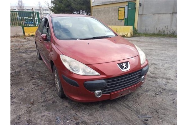 peugeot 307 (3a/c) del año 2007