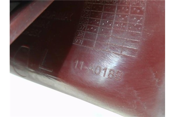 Recambio de piloto trasero izquierdo para citroen c5 berlina 2.0 hdi (dcrhzb, dcrhze) referencia OEM IAM 11A018B  