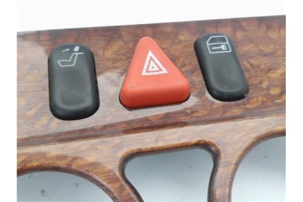 Recambio de interruptor luces emergencia para mercedes-benz clase e (bm 210) berlina 2.0 200 (210.035) referencia OEM IAM 210683