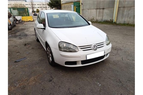 volkswagen golf v (1k1) del año 2004
