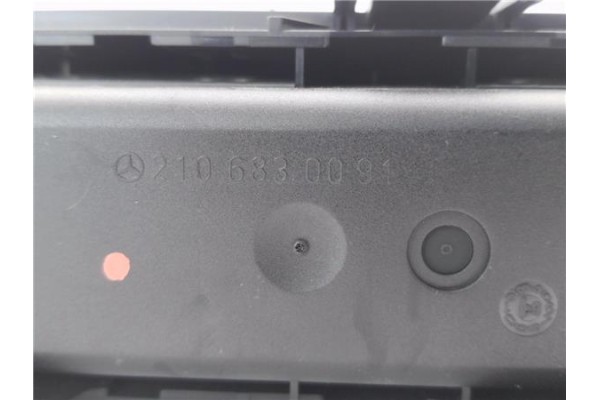 Recambio de guantera salpicadero para mercedes-benz clase e (bm 210) berlina 2.0 200 (210.035) referencia OEM IAM 2106830091  