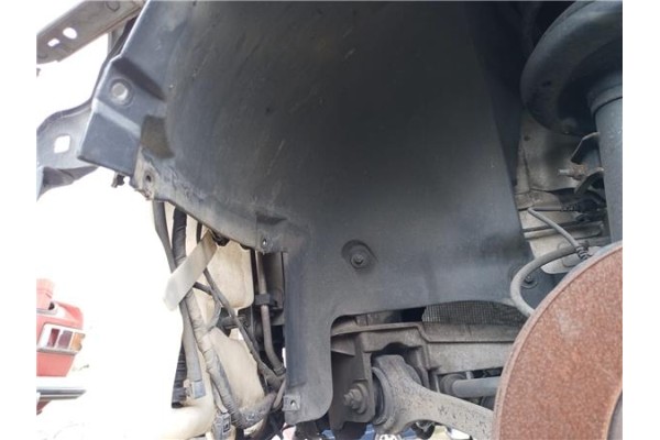 Recambio de pase rueda delantero izquierdo para mercedes-benz clk (bm 209) coupe 1.8 200 compressor (209.342) referencia OEM IAM