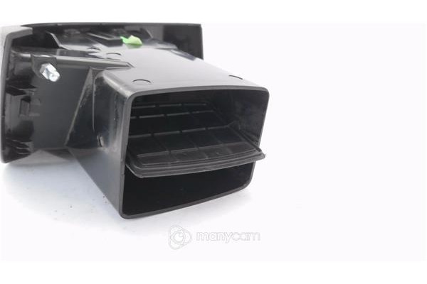 Recambio de rejilla entrada de aire para citroen jumper furgón 2.2 hdi 120 referencia OEM IAM 1607196980 1623838080 