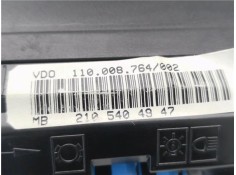 Recambio de cuadro completo para mercedes-benz clase e (bm 210) berlina 2.0 200 (210.035) referencia OEM IAM 2105404947 1,10009E