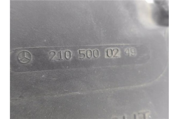 Recambio de botella expansion para mercedes-benz clase e (bm 210) berlina 2.0 200 (210.035) referencia OEM IAM 2105000249  