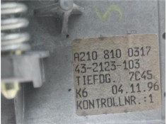 Recambio de retrovisor interior para mercedes-benz clase e (bm 210) berlina 2.0 200 (210.035) referencia OEM IAM A2108100317 432