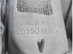 Recambio de piloto trasero derecho para nissan micra (k11) 1.0 referencia OEM IAM 265506F600  