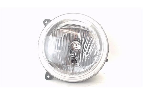 Recambio de faro delantero izquierdo para jeep cherokee (kj) 2.8 crd extreme referencia OEM IAM 55155817AD  