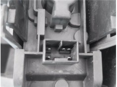 Recambio de piloto trasero izquierdo para nissan micra (k11) 1.0 referencia OEM IAM 265556F600  