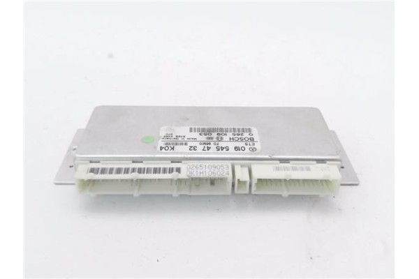 Recambio de centralita abs para mercedes-benz clase e (bm 210) berlina 2.0 200 (210.035) referencia OEM IAM 0195454732 265109053