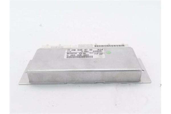 Recambio de centralita abs para mercedes-benz clase e (bm 210) berlina 2.0 200 (210.035) referencia OEM IAM 0195454732 265109053