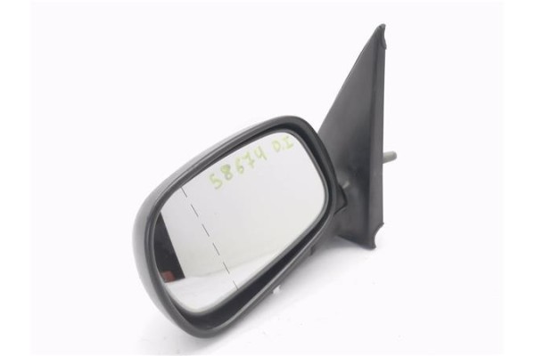 Recambio de retrovisor izquierdo para nissan micra (k11) 1.0 referencia OEM IAM 963026F600 E11011156 