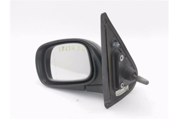 Recambio de retrovisor izquierdo para nissan micra (k11) 1.0 referencia OEM IAM 963026F600 E11011156 