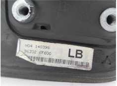 Recambio de retrovisor izquierdo para nissan micra (k11) 1.0 referencia OEM IAM 963026F600 E11011156 