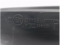 Recambio de retrovisor izquierdo para nissan micra (k11) 1.0 referencia OEM IAM 963026F600 E11011156 