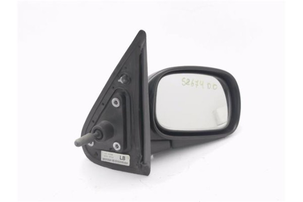 Recambio de retrovisor derecho para nissan micra (k11) 1.0 referencia OEM IAM 963015F310 E11011156 