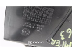 Recambio de rejilla entrada de aire para citroen jumper furgón 2.2 hdi 120 referencia OEM IAM 1607196980 1623838080 