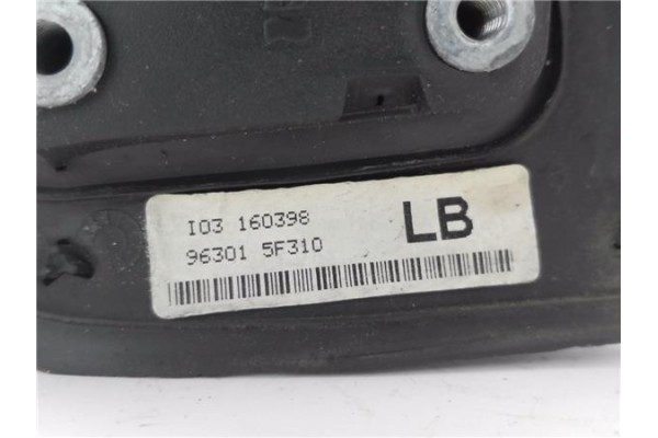 Recambio de retrovisor derecho para nissan micra (k11) 1.0 referencia OEM IAM 963015F310 E11011156 