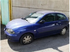 seat ibiza (6l1) del año 2003
