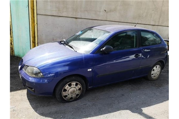 seat ibiza (6l1) del año 2003
