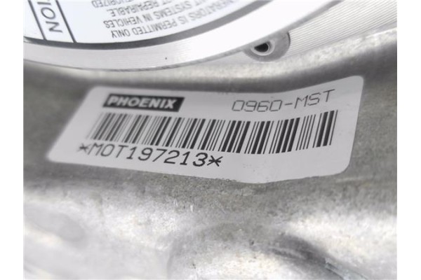 Recambio de airbag volante para mercedes-benz clase e (bm 210) berlina 2.0 200 (210.035) referencia OEM IAM 0960MST  