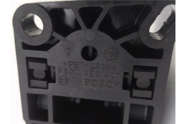 Recambio de pedal acelerador para peugeot 307 (3a/c) 1.6 16v referencia OEM IAM F00C3E2427  