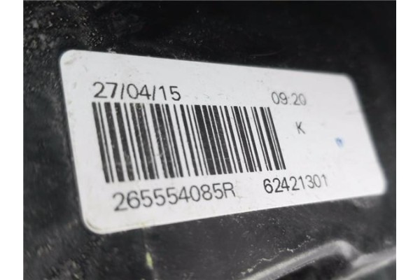 Recambio de piloto trasero izquierdo para dacia sandero ii 1.2 ambiance referencia OEM IAM 265554085R  