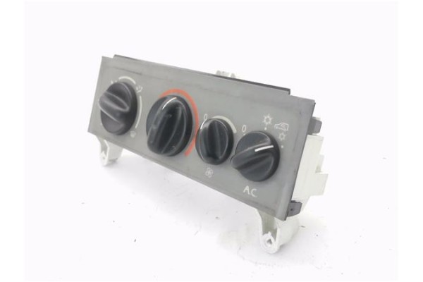 Recambio de mandos calefaccion / a.a. para renault kangoo i (f/kc0) 1.5 dci (kc07) referencia OEM IAM 9000479 9070437047 