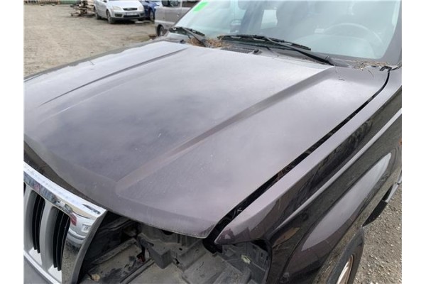 Recambio de capo para jeep grand cherokee (wj/wg) 2.7 crd laredo referencia OEM IAM 55076470AE  