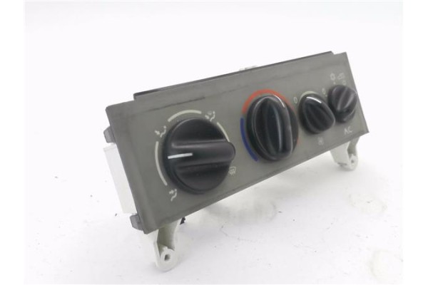 Recambio de mandos calefaccion / a.a. para renault kangoo i (f/kc0) 1.5 dci (kc07) referencia OEM IAM 9000479 9070437047 