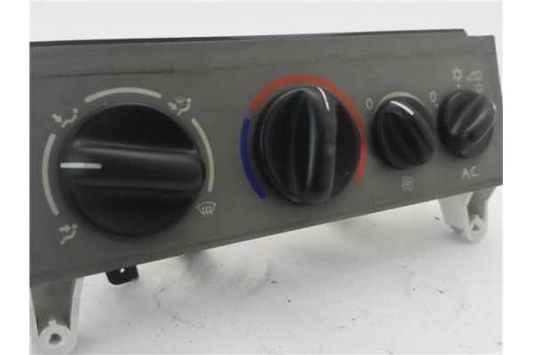 Recambio de mandos calefaccion / a.a. para renault kangoo i (f/kc0) 1.5 dci (kc07) referencia OEM IAM 9000479 9070437047 